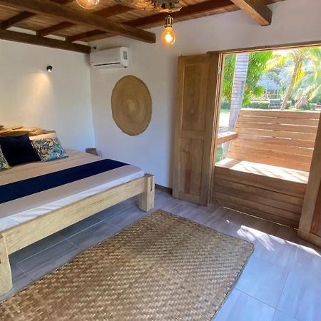 Villa Cabanas Bari Monitos Exterior foto
