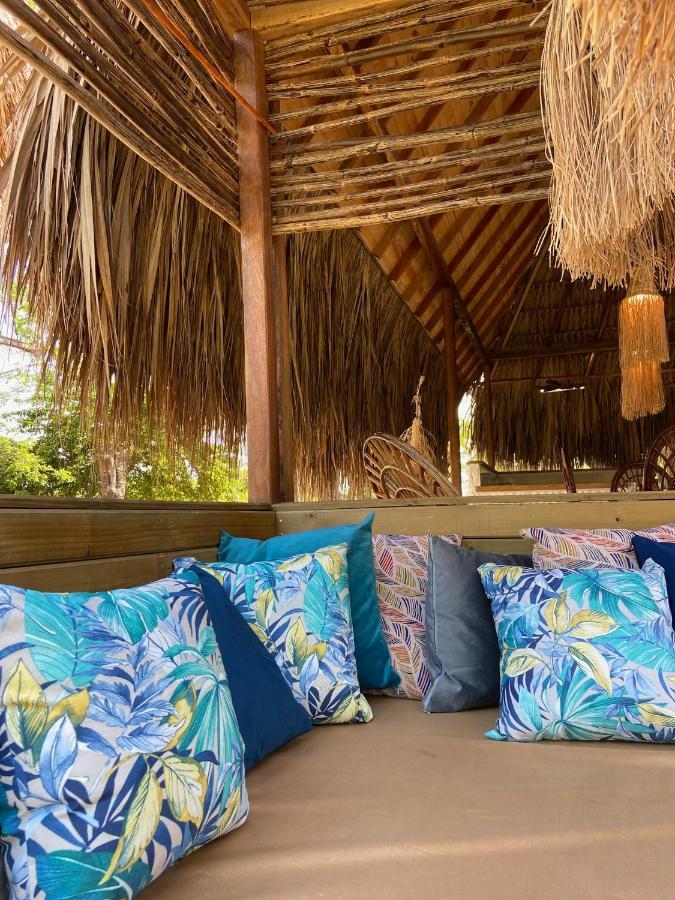 Villa Cabanas Bari Monitos Exterior foto