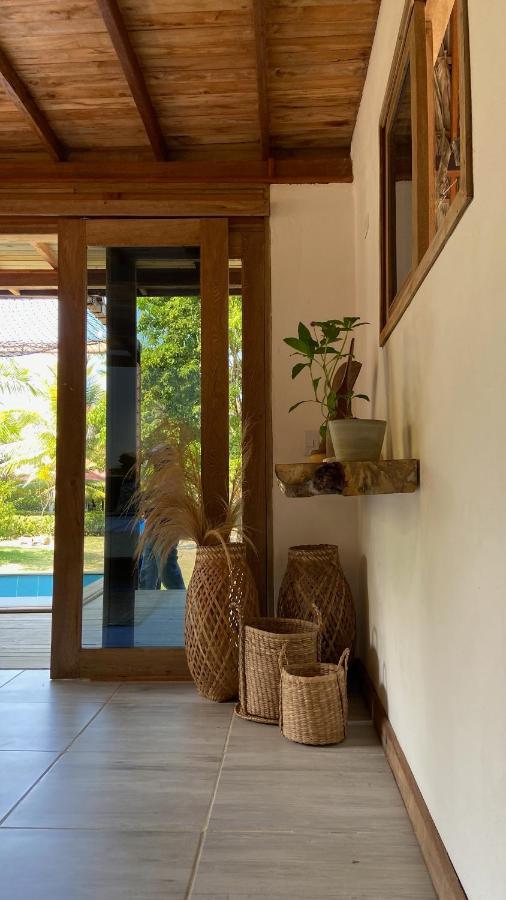 Villa Cabanas Bari Monitos Exterior foto