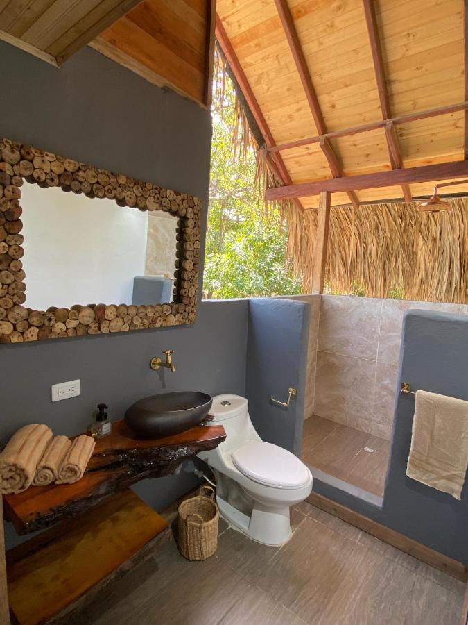 Villa Cabanas Bari Monitos Exterior foto